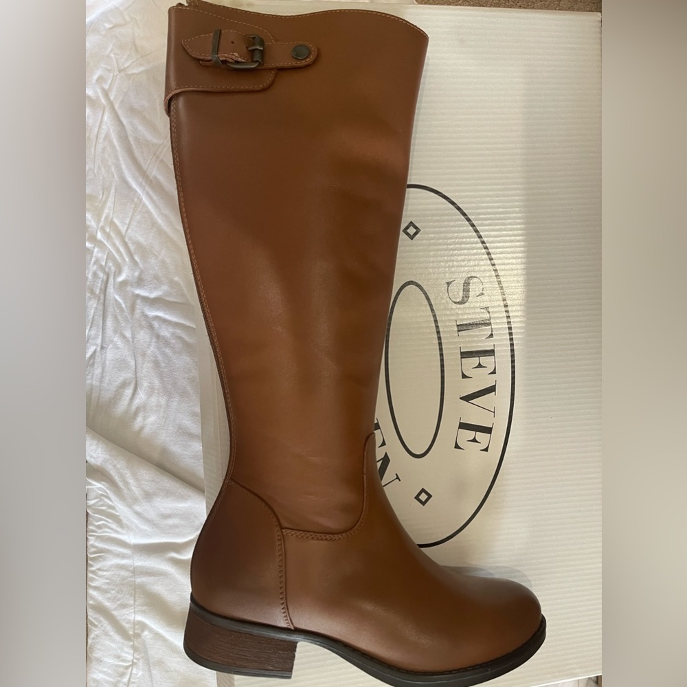 Steve Madden Lorraine boot sz 7.5